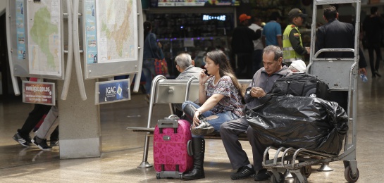Derechos y beneficios problemas vuelos: ¿Cuáles son los beneficios que usted tiene cuando le cancelan un vuelo? Derechos y beneficios problemas vuelos: ¿Cuáles son los beneficios que usted tiene cuando le cancelan un vuelo?