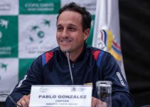 Estar en el Grupo Mundial es histórico, el mérito a muchos años: P.González