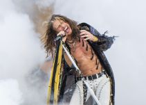 Si es fanático de Aerosmith le puede interesar esto