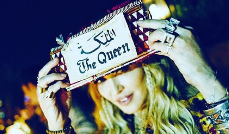 Madonna: ‘La reina del pop’ celebra sus 60 primaveras