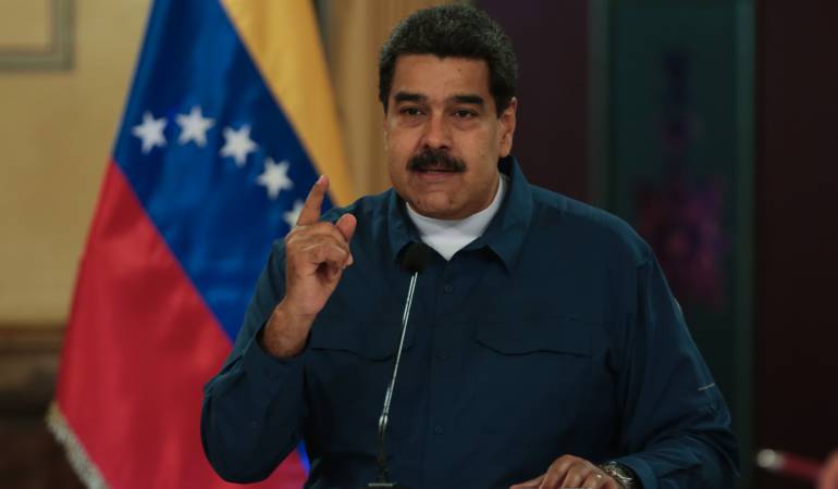 Tribunal condenó a Maduro por corrupción