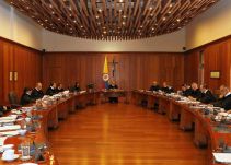 Corte Constitucional decide hoy sobre la ley estatutaria de la JEP