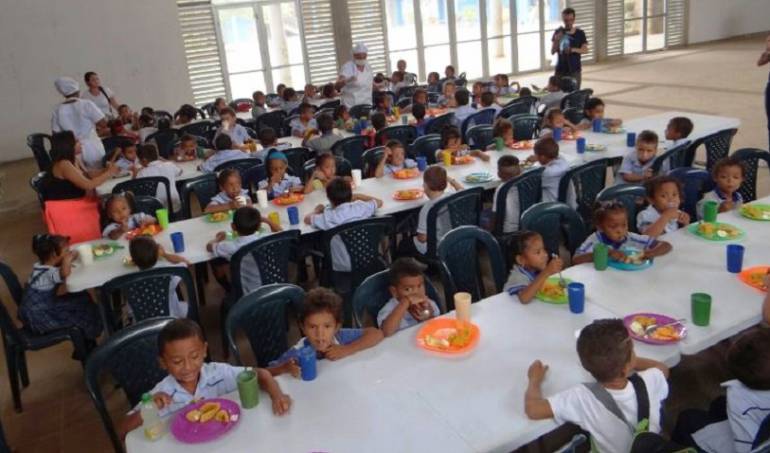 Programa de Alimentación Escolar