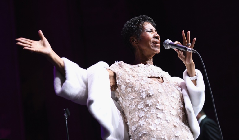 Muere Aretha Franklin canciones: 10 Canciones para conmemorar a Aretha Franklin