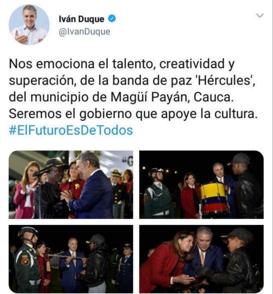 Iván Duque Iván Duque