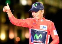 Nairo, 'Rigo' y 'Supermán' López, preinscritos a la Vuelta a España