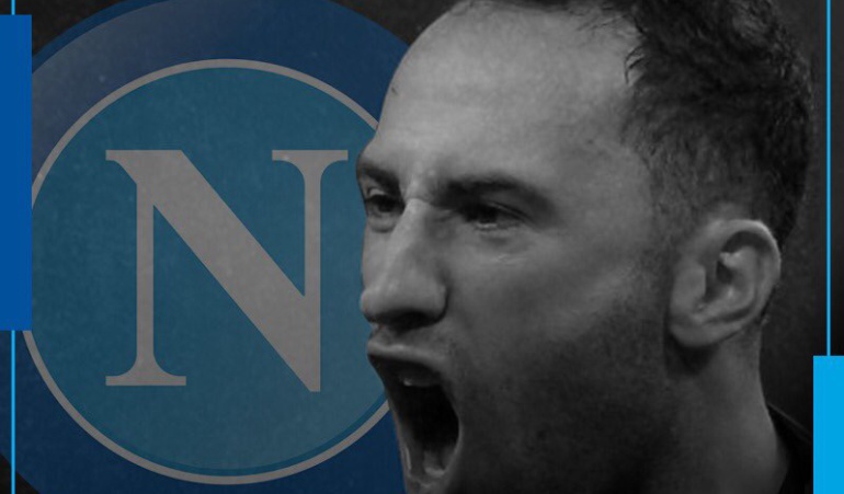 Camiseta Napoli DAVID OSPINA Camiseta Napoli DAVID OSPINA