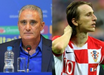 Tite: Para el mejor del mundo voté por Modric, Salah y Cristiano