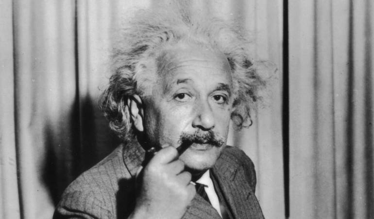 Albert Einstein