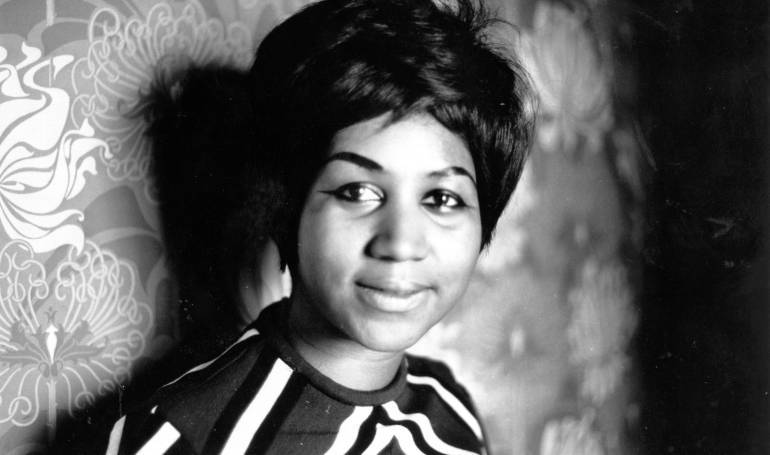 Soul: Música de Aretha Franklin vuelve a las listas de popularidad