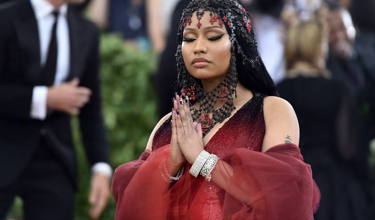 Artistas antes de ser famosos: Lo que solía hacer Nicki Minaj antes de ser rapera