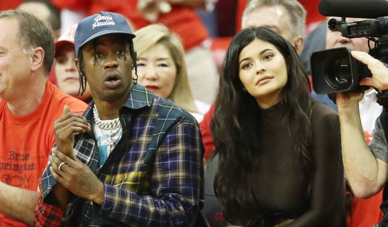 Artistas que son familia: Kylie Jenner y su hija Stormi se apuntan a la próxima gira de Travis Scott
