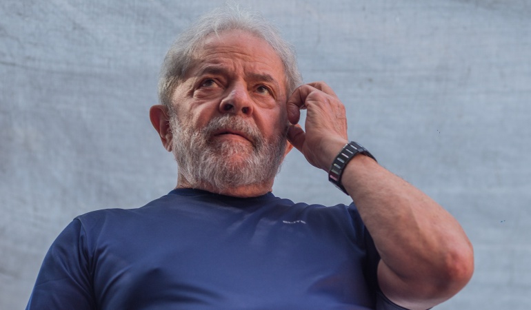 Caso Lula: Expertos ONU: Brasil debe permitir que Lula se presente como candidato