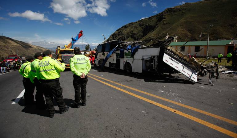 narcobus.: Cabecilla del ‘narcobus’ prepara preacuerdo con la Fiscalía