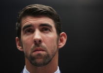 Phelps: Hubo una parte de mi vida en la que no quería estar vivo