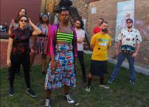 Liniker: primer artista transgénero en Rock al Parque