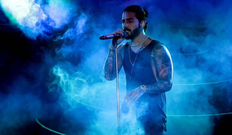 Maluma.