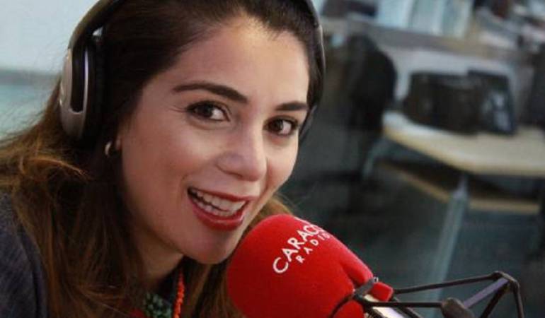 Actriz colombiana.: Marilyn Patiño tiene una de las peores experiencias de su vida en España