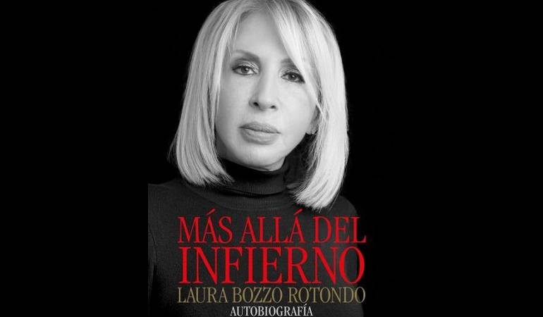 Caso cerrado: Laura Bozzo presenta su autobiografía “Más allá del infierno”