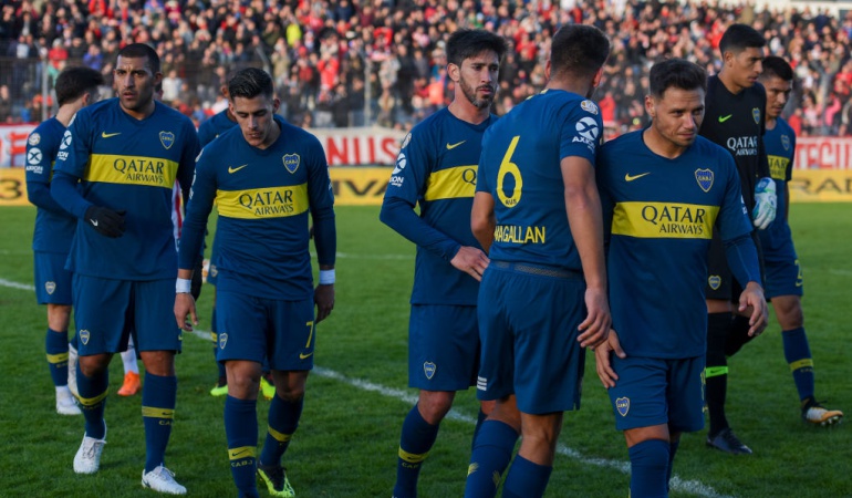 Boca perdió liderato 617 días: 617 días después, Boca dejó de ser líder del fútbol argentino