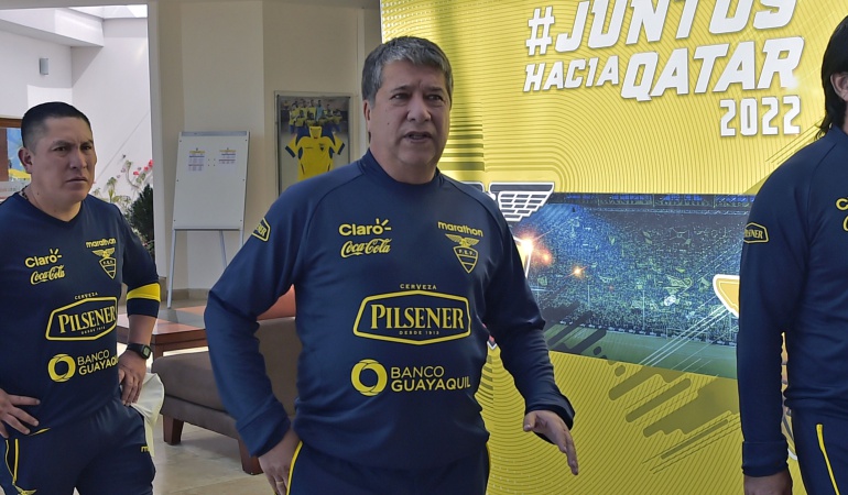 Bolillo Gómez convocatoria Ecuador: 'Bolillo' solo convocará ecuatorianos que jueguen en América para amistosos