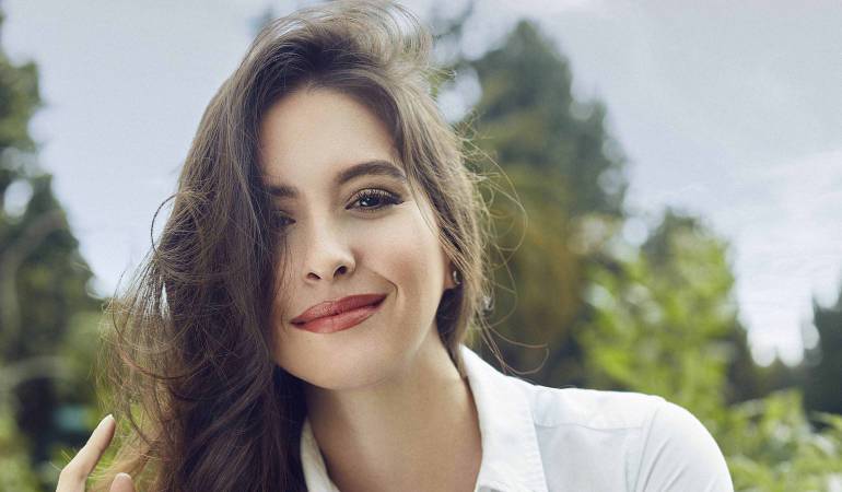 Taliana Vargas.