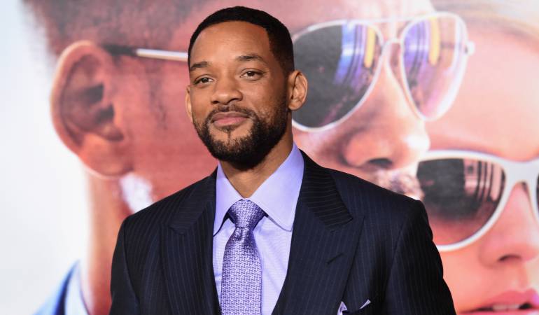 Will Smith.