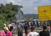 Masivo regreso de venezolanos tras ser sacados de Brasil