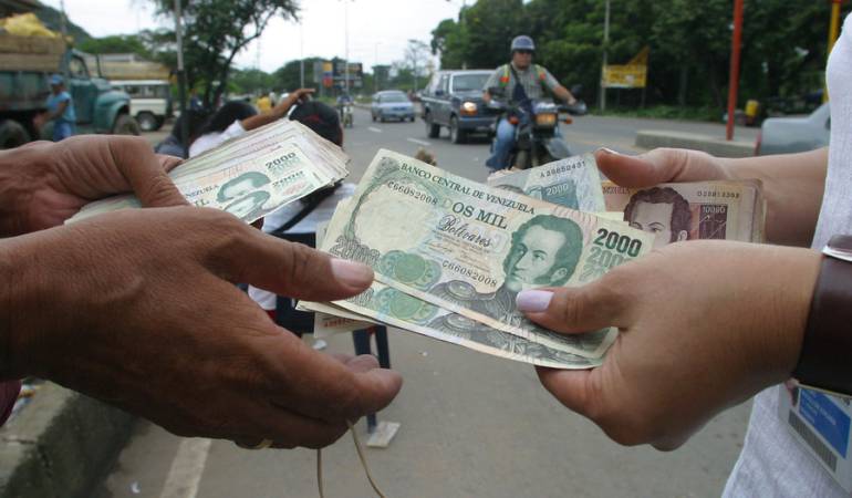 Dinero en Venezuela: Comienza a circular el “bolívar soberano” en Venezuela