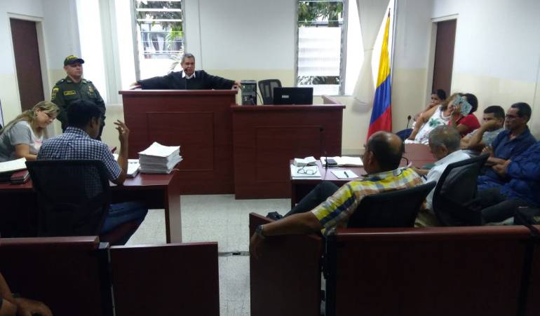 Bus marihuana: Medida de aseguramiento para implicados en caso de "Narcobus"