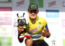 El Astana Pro Team fichó al ciclista colombiano Rodrigo Contreras