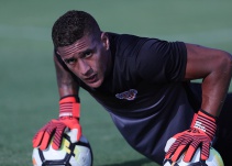 Bonilla: "Estar en el Medio Oriente puede que me acerque a la Selección"