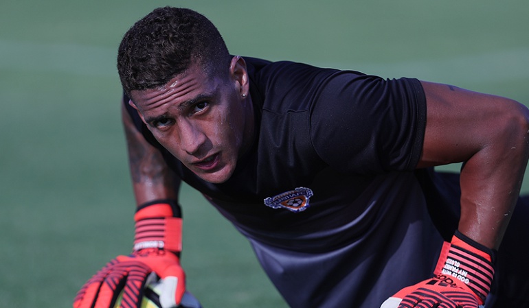 Cristian Bonilla, Fútbol Árabe, Al-Fayha, Selección Colombia: Bonilla: “Estar en el Medio Oriente puede que me acerque a la Selección"