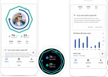 Cambios pequeños y saludables de la mano de Google Fit
