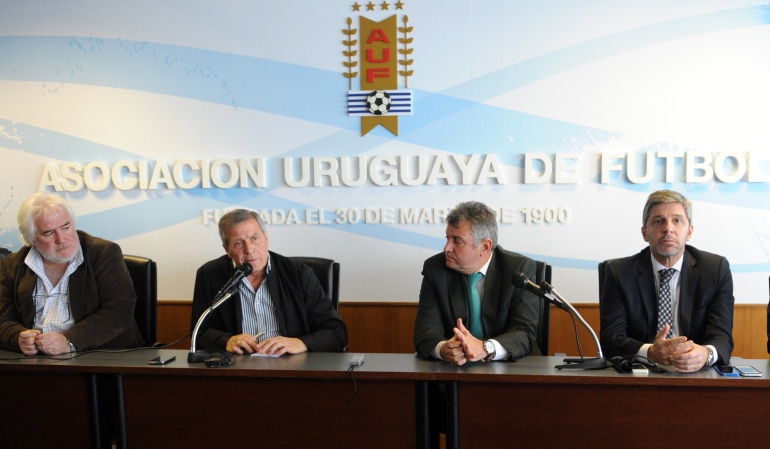 FIFA uruguay: FIFA interviene la Asociación Uruguaya de Fútbol