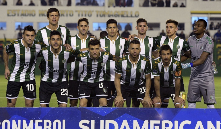 ivan mauricio arboleda banfield Defensa y Justicia: Arboleda se luce con Banfield en empate ante Defensa y Justicia