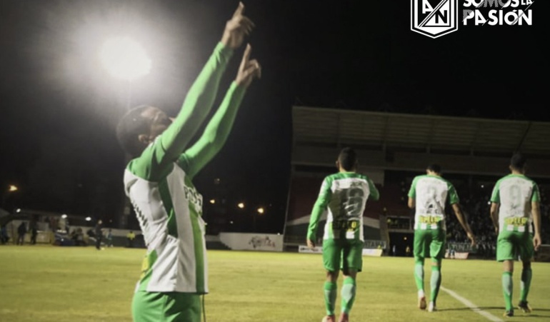 Nacional Copa Águila: Nacional es el primer clasificado a los cuartos de final de la Copa Águila