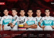 Team Sky confirmó al colombiano Sergio Henao para la Vuelta España