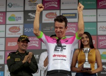 Rigoberto Urán será el líder del equipo EF en la Vuelta a España