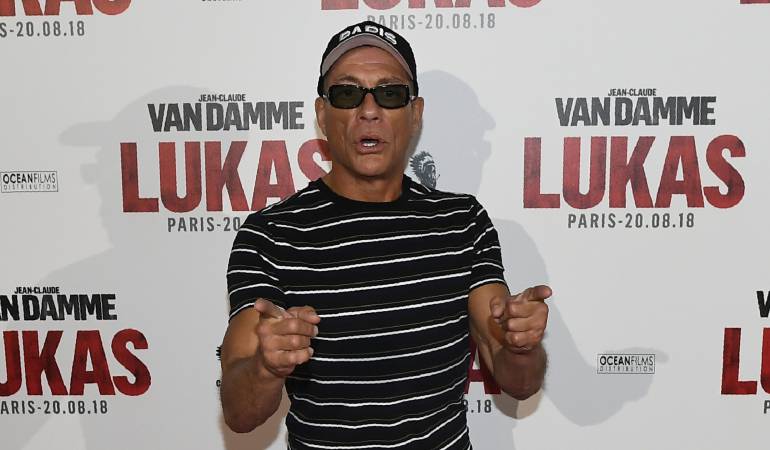 Jean Claude Van Damme