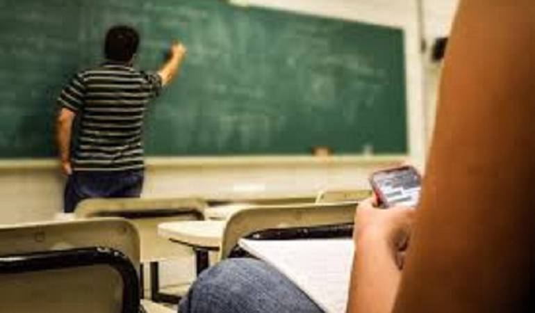 Clase en colegios no debe reactivarse ni con alternancia: alcalde de Tunja: Clase en colegios no debe reactivarse ni con alternancia: alcalde de Tunja
