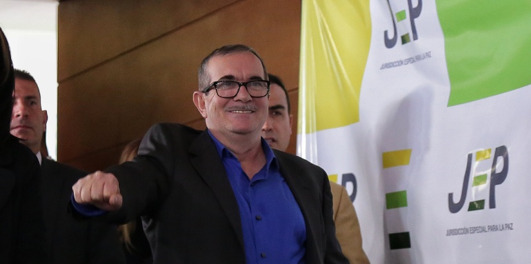 Implementación proceso de paz: Timochenko y Alape tienen 30 días para corregir inventario de bienes