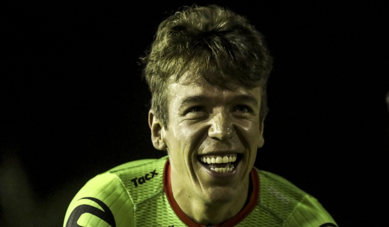 Rigoberto Uran, Vuelta España, EF: Rigoberto Uran no se pone límites: "Estoy bien, mis aspiraciones son altas"