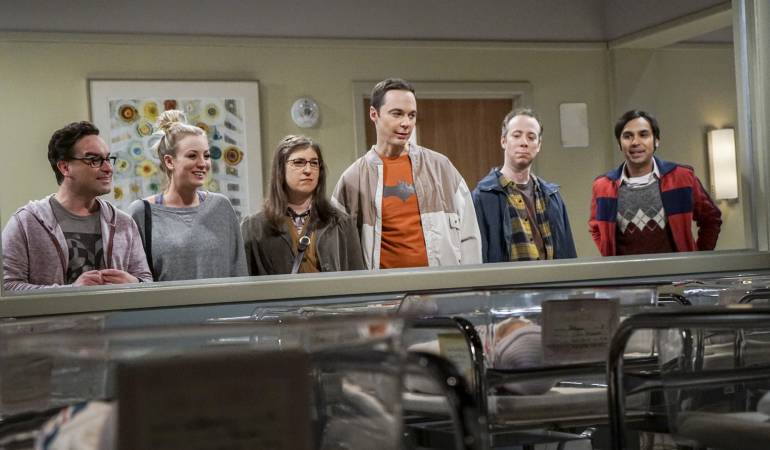 The Big Bang Theory