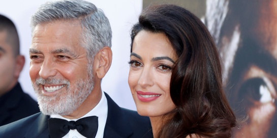 George Clooney George Clooney