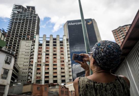 Daños temblor Venezuela.: Rascacielos en Caracas no representa riesgos tras sismo, dicen autoridades Daños temblor Venezuela.: Rascacielos en Caracas no representa riesgos tras sismo, dicen autoridades
