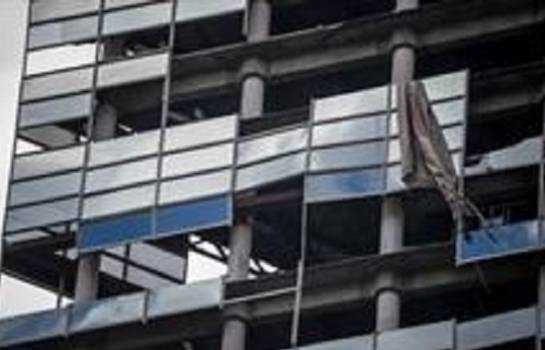 Daños temblor Venezuela.: Rascacielos en Caracas no representa riesgos tras sismo, dicen autoridades Daños temblor Venezuela.: Rascacielos en Caracas no representa riesgos tras sismo, dicen autoridades