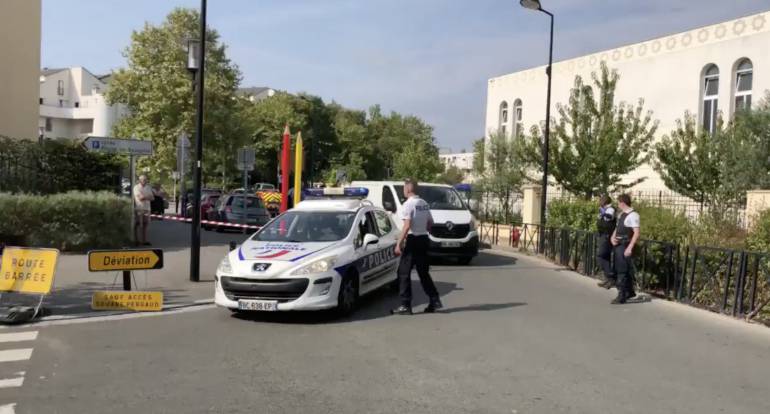 Atentado París: Estado Islámico reivindica ataque con cuchillo en Francia