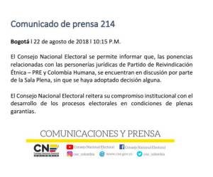 Colombia Humana.: Colombia Humana, por ahora, no será partido político Colombia Humana.: Colombia Humana, por ahora, no será partido político