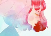 "Gris", el videojuego que nace de una acuarela